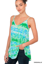 Load image into Gallery viewer, FRONT &amp; BACK REVERSIBLE SPAGHETTI CAMI
