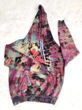 Load image into Gallery viewer, Handmade Tie-Dye Hoodies
