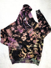 Load image into Gallery viewer, Handmade Tie-Dye Hoodies
