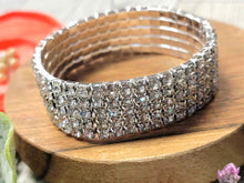 Load image into Gallery viewer, Rhinestone Stretch Bracelet
