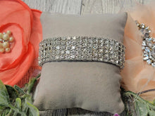 Load image into Gallery viewer, Rhinestone Stretch Bracelet
