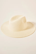 Load image into Gallery viewer, Straw Summer Plain Hat
