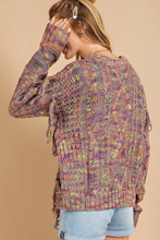 Load image into Gallery viewer, Wild West Fringe Sweater
