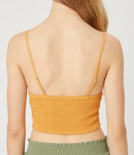 Load image into Gallery viewer, Woven Solid Laced Bralette
