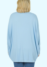 Load image into Gallery viewer, Plus Size Cocoon Wrap Cardigan
