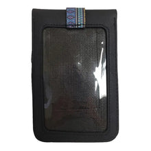 Load image into Gallery viewer, Aztec Cellphone Crossbody With Clear Window
