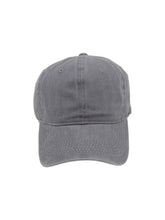 Load image into Gallery viewer, Denim Washed Baseball Cap
